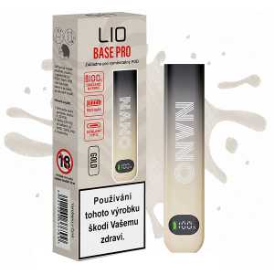 Elektronická cigareta Lio Nano Base Pro 550mAh Gold