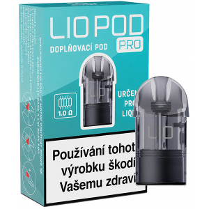 Doplňovací Pod Lio Pro 1,0 ohm 2ml