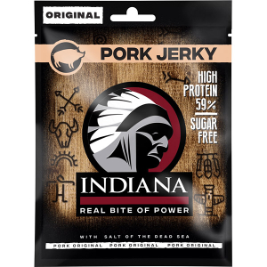Sušené maso Jerky vepřové 25g