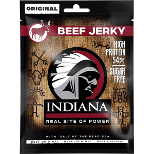 Sušené maso Jerky hovězí 25g