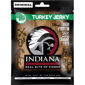Sušené maso Jerky krůtí 25g
