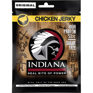 Sušené maso Jerky kuřecí 25g
