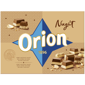 Nugát 166g Orion