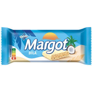 Margot Bílá 80g