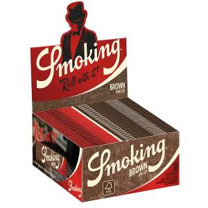 Smoking King Size Brown 110mm