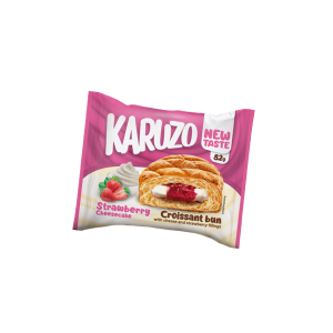 Karuzo světlé 82g Jahoda Cheesecake