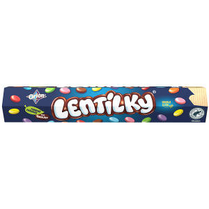 Lentilky Orion 120g Giant Hexa