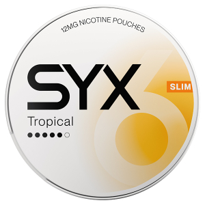 Syx Slim Tropical 16,42mg/g