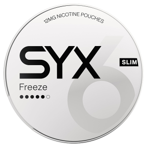 Syx Slim Freeze 16,42mg/g