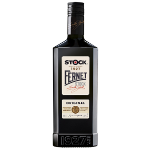 Fernet 0,5l 35% Stock