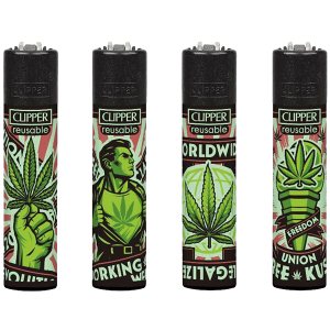 Zapalovač Clipper CP11RH Weed Volution