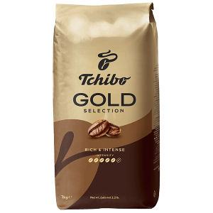 BONUS Os.odb.Tchibo Gold Selection 1000g zrno