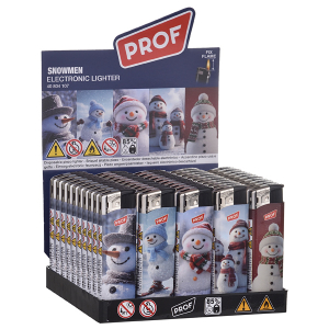 Zapalovač PROF Fixflame Snowmen
