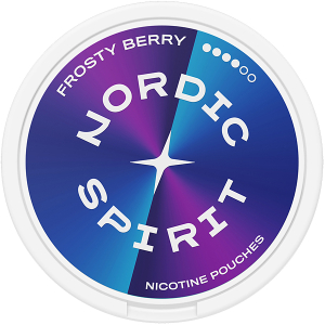 NORDIC Spirit Frosty Berry X-Strong 10,5mg/sáček