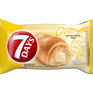 Croissant Single 60g Spumante 7Days