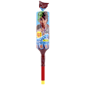 Lízátko Chupa Chups Melody Pops Cola 15g