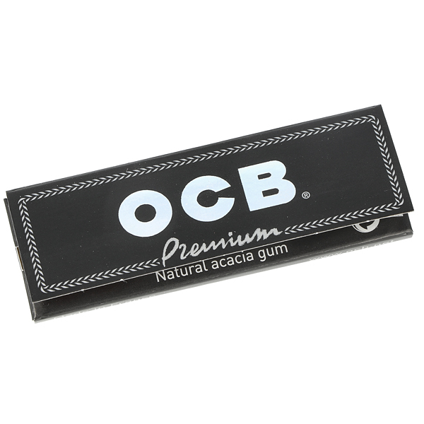 Papírky OCB Premium