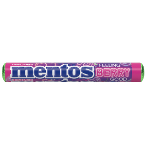 Mentos Berry Good 37,5g