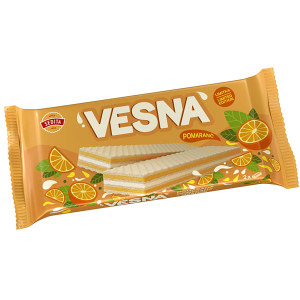 Vesna Pomeranč 50g Sedita