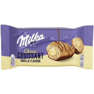 Milka Choco Croissant 50g vanilková príchuť