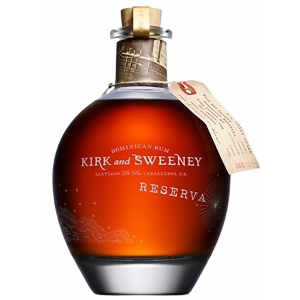 Rum Kirk and Sweeney Reserva 0,7l 40%