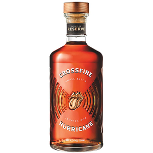 Rum Crossfire Hurricane Reserve Rolling Stones0,7L 40%