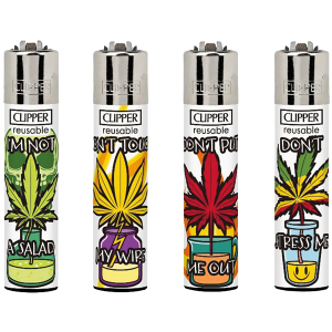 Zapalovač Clipper CP11RH Botanicacore