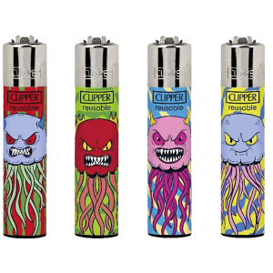 Zapalovač Clipper CP11RH Bad Animals 3
