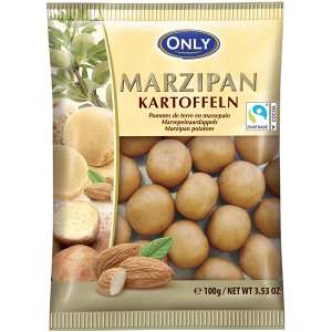 Only Marcipánové brambory 100g