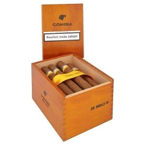 Doutníky Cohiba Siglo IV