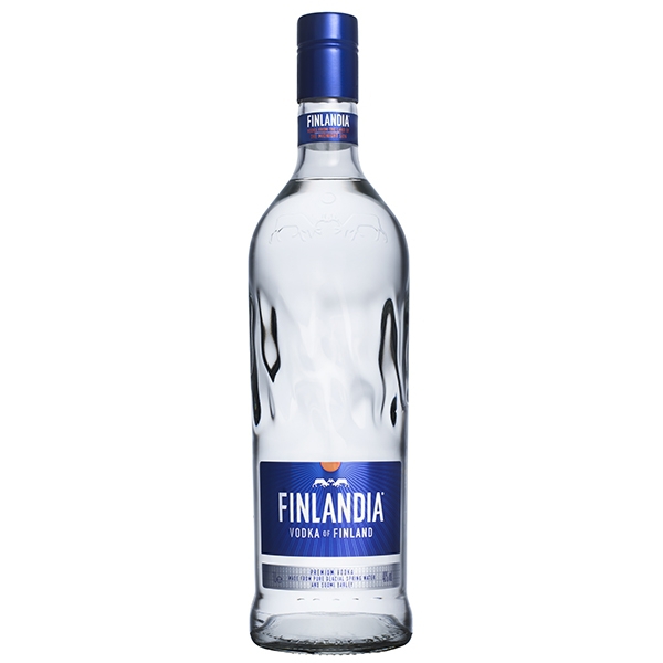 Finlandia 1 l (holá láhev)