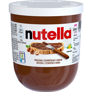 Ferrero Nutella 200g