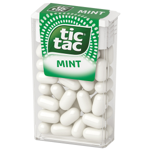 Tic Tac Fresh Mint 18g