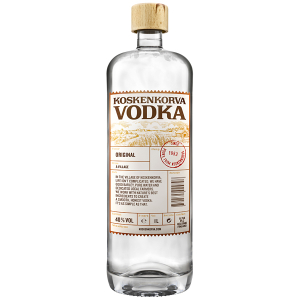 Vodka Koskenkorva 1l 40%