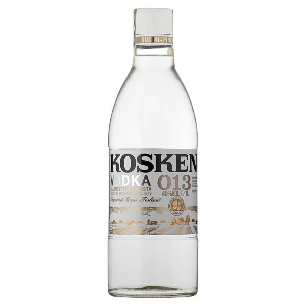 Vodka Koskenkorva 1l 40%