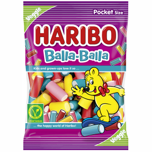 Haribo Balla Balla 100g