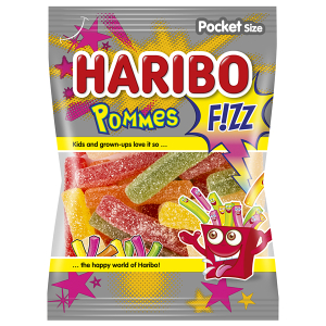 Haribo Saure Pommes 100g