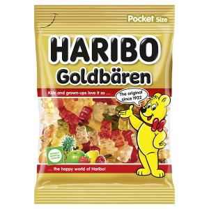 Haribo Goldbaren 100g