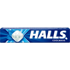 Halls Coolwave 33,5g