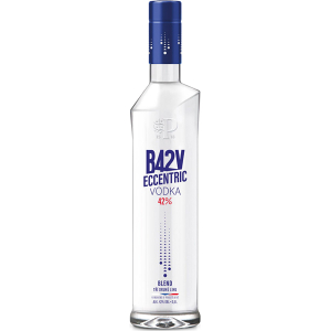 Vodka B42V Eccentric 0,5l 42%