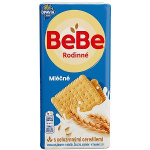 BeBe Rodinné Mléčné 130g Opavia