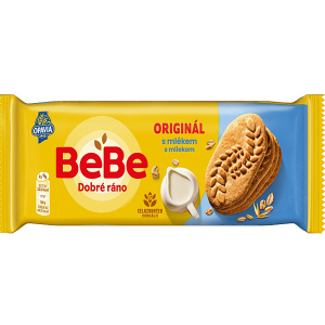BeBe Dobré Ráno s mlékem 50g Opavia
