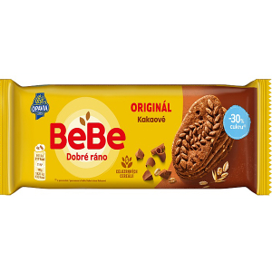BeBe Dobré Ráno Kakao -30% cukru 50g Opavia