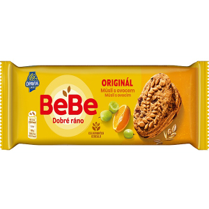 BeBe Dobré Ráno Musli 50g Opavia