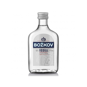 Vodka 0,2l 37,5% Božkov