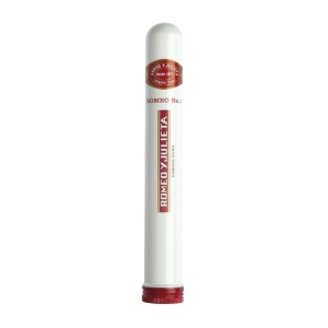 Doutníky Romeo y Julieta No.1 Tubos (25)