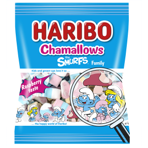 Haribo Smurfs Family 100g