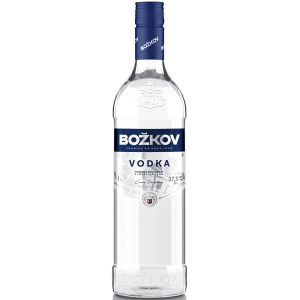 Vodka 1l 37,5% Božkov