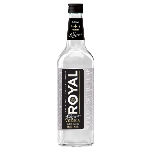 Vodka Royal 0,5l 37,5%