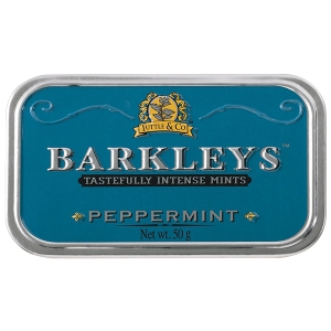 Barkleys Peppermint 50g